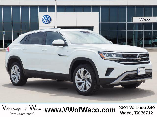 New 2020 Volkswagen Atlas Cross Sport SEL with 4MOTION® AWD AWD 2.0T ...